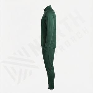 Nuevo Chándal Deportivo Unisex de Moda, Lavado Ácido, 100% Algodón, Ropa Urbana para Hombre, Chándal Deportivo Lavado a la Piedra - Product Image 3