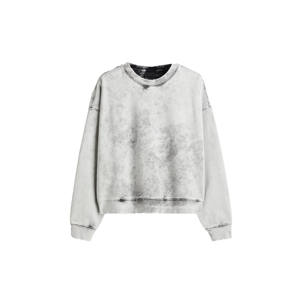 Profesional fabrica ácido lavado sudadera hombres peso pesado Vintage algodón sudadera con logotipo personalizado y diseño - Product Image 5