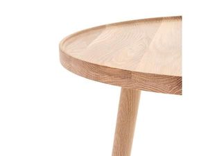Table basse ronde en bois personnalisée conçue moderne pour la maison et l'hôtel pour l'utilisation de salon - Product Image 2