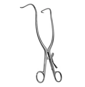 Retractores Gelpi con mango dorado, detractor de retención automática, implantes ortopédicos, instrumentos quirúrgicos personalizados - Product Image 3