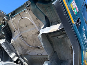 Sistema di estinzione automatico per pannelli e motori contenuti, sistema tubolare di soppressione incendi - Product Image 2