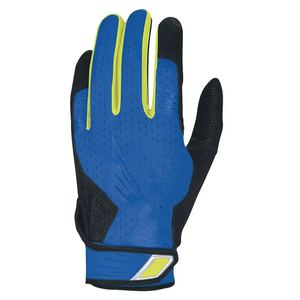 Gants de frappe de baseball StrikeForce Cabretta pour hommes, cuir souple, prise en main confortable, ajustement confortable, durables, légers, respirants, entraînement - Product Image 1