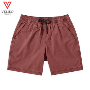 Shorts de Playa Ecológicos para Hombre, Forro de Malla, Antiarrugas, Impermeables, Transpirables, para Surf y Natación, Servicio de Sublimación OEM - Product Image 1