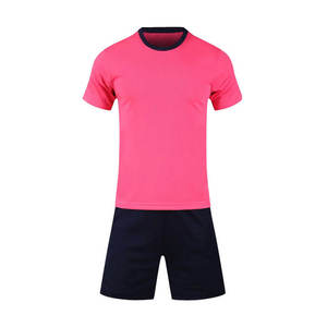 Quick Dry Soccer Wear Training Kit Customizable <b>Boys</b> and Men's Football Team Jersey Sublimated Soccer Training Kit - Product Image 1