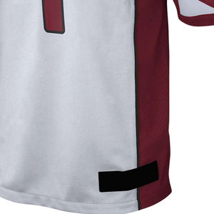 เสื้ออเมริกันฟุตบอล OEM ขายดี คุณภาพพรีเมียม ระบายอากาศได้ดี น้ำหนักเบา ทนทาน ชุดกีฬา - Product Image 2