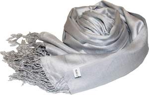 ผ้าคลุมไหล่ดีไซน์คลาสสิกสำหรับผู้หญิงผ้าพันคอผ้า Pashmina อบอุ่นแบบกำหนดเองสำหรับฤดูหนาวผ้าพันคอผ้าแคชเมียร์วิสคอส - Product Image 6