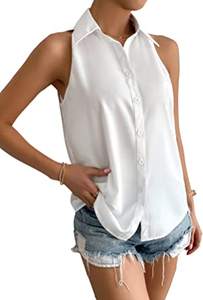 Meilleures ventes : Nouveau design décontracté, personnalisable, sans manches, très tendance, prix bas, qualité supérieure, respirant et écologique - Product Image 3