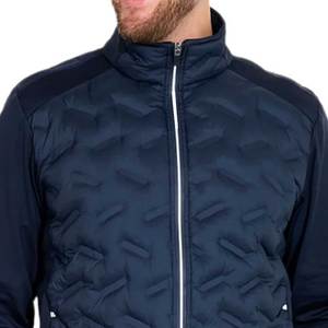 Veste de golf légère et coupe-vent pour homme, fermeture éclair complète avec fermeture éclair 1 4 pour golf, course, randonnée, sports de plein air 2025 - Product Image 6