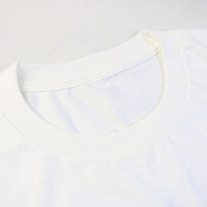 T-shirt pour homme tendance très demandé, couleurs unies, haute qualité, manches courtes, col rond, streetwear décontracté d'été - Product Image 3