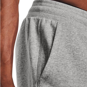 Autumn <b>Winter</b> Men's Casual Canvas Mid Sweatpants High Quality Cotton Fleece Jogger Pants Customized Logo Top Selling Straight - Product Image 2