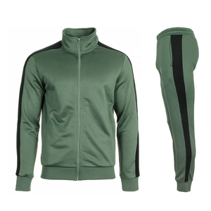 Chándales para hombre, ropa de calle informal para hombre, chándales personalizados para hombre, conjunto de joggers y capuchas - Product Image 1