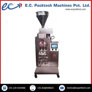 Machine d'emballage automatique multifonctionnelle Machine d'emballage de sachets à voies multiples Machine d'emballage de bâton - Product Image 5