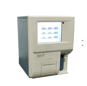 Nouveauté Analyseur d'hématologie vétérinaire automatique Genrui 3 Part Diff KT-6300 - Product Image 1