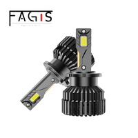 Phares de voiture LED haute puissance série D bonne qualité adaptée à chaque marché Z35 modèle IP68 étanche D1S,D2S,D3S,D4S