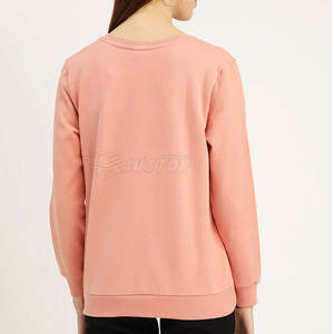 Vente chaude Sweatshirts Slim Fit Femmes Sweats Pull Confortable Sweatshirts Pour Femmes - Product Image 5