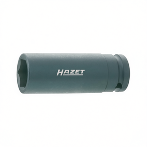 Llave de Impacto Cuadrada Larga de 6 Puntas Hazet de 1/2'' con Perfil de Tracción y Orificio - Product Image 3