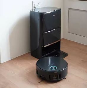 ฝาครอบหุ่นยนต์ดูดฝุ่นแบบลูกกลิ้งรุ่น Z60 Ultra ของแท้ 100% - Product Image 1