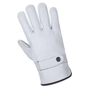 Gants de conducteur personnalisés de haute qualité avec paume complète Gants de moto en cuir imperméable d'hiver dans des couleurs personnalisées Gants de conducteur - Product Image 5