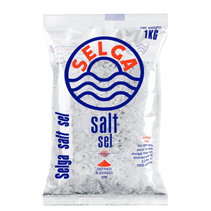 Selga, 1kg, polvo de sal marina de cristal Natural Premium, 100%, embalaje de bolsa refinada orgánica, mesa de alta calidad, envío global, MOQ bajo - Product Image 6