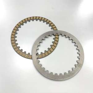 SYM OEM  F.C.C. Disque d'embrayage d'origine B TTLBT 508, ADXTG 400, Maxsym TL 500/508, 22202-TL1-000, FCC - Product Image 1