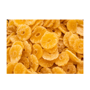 Venta al por mayor de piña seca suave, rodajas de piña seca, frutos secos de alta calidad - Product Image 5