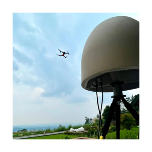 Nouveau 360 détecteur d'UAV FPV SDR-AOA traceur étendu supérieur système de détection de Drone omnidirectionnel toutes bandes Protection de sécurité - Product Image 4