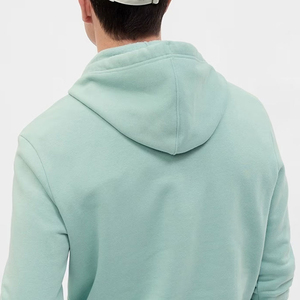 Sweat à capuche entièrement imprimé Impression DTG Sweats à capuche imprimés numériquement Sweatshirt à capuche en coton mélangé personnalisé pour hommes - Product Image 4