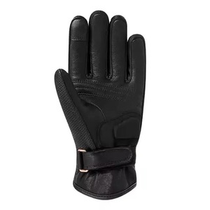 Guantes de moto personalizables para hombre y mujer, la mejor gama para carreras de motos, hechos de cuero de alta calidad, diseño de logotipo personalizado, deportes - Product Image 5