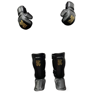 Gants de compétition et sparring mma Formation Kickboxing Gants de combat UFC Entraînement des demi-doigts Gants de sparring MMA & MMA Shooter - Product Image 4