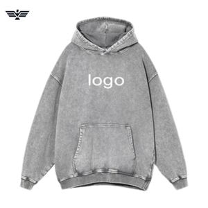 Sudadera con capucha Vintage más vendida de 2025 para mujer, Color personalizado, estilo callejero, diseño de punto, estilo de temporada de invierno de longitud larga - Product Image 3