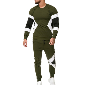 Nouveau Meilleure Vente Survêtements Pour Adultes À Manches Longues Vêtements Pour Hommes Confortable Nouvelle Arrivée Hommes Survêtements - Product Image 1