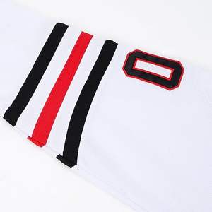 Fabricante de Pakistán, Jersey de Hockey sobre Hielo Extra Grande, Ropa Deportiva Juvenil, Jersey de Hockey sobre Hielo, Servicio OEM Personalizado - Product Image 3