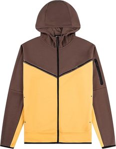 Ensemble de survêtement sport deux pièces tendance 2026 pour homme, coupe ajustée et tissu léger, idéal pour l'entraînement et le quotidien - Product Image 2