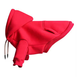 Thick Cozy Fleece Lined <b>Dog</b> Hoodies Wind Resistant <b>Dog</b> Hoodies Fashion Fit <b>For</b> Any Season <b>Dog</b> Hoodies - Product Image 4