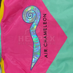 Ensemble coupe-vent et short pour homme, ensemble deux pièces grande taille 100% coton pour l'hiver, style personnalisé, bonne qualité - Product Image 3