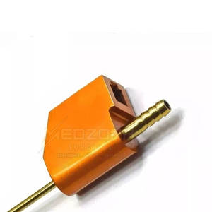 ชุดแคนนูล่าสแตนเลสไมโครแอร์แบบแมนนวลใช้ซ้ำได้เป็นมิตรกับสิ่งแวดล้อมคุณภาพสูงเกรด A + สำหรับการแกะสลักร่างกายปลูกถ่ายไขมัน - Product Image 6