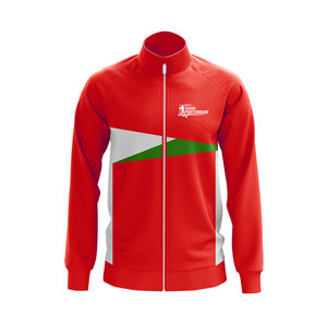 Vestes de rugby de qualité professionnelle, anti-humidité, séchage rapide, vêtements de performance pour les entraînements et les matchs - Product Image 1