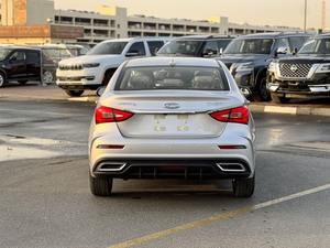 รถยนต์เชอรี่ อาริซโซ่ 5 ซีดาน เครื่องยนต์เบนซิน 1.5 ลิตร ยูโร 6 กำลังสูง 150-200 แรงม้า พวงมาลัยซ้าย - Product Image 5