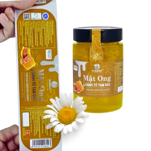 Étiquette cosmétique personnalisée autocollant bon prix fabriqué avec marque privée Vietnam carton kraft papier duplex carton d'impression - Product Image 6