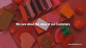 Esponja corporal no abrasiva para cocina, lavador de Nylon no tejido ecológico, a buen precio - Product Image 3