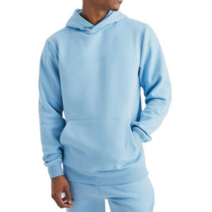 Survêtements d'entraînement personnalisés à broderie de jogging pour hommes Slim Fit 100% coton Sweat cargo pour hommes - Product Image 5