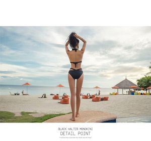 <b>Sexy</b> Beach Dress Ladies <b>Women</b> Bathing Suit Swimsuit <b>Bikini</b> Set Swimwear Beachwear - Product Image 4