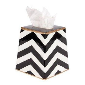 Caja de Pañuelos de Diseño Innovador con Incrustaciones de Hueso Estilo Animal Búfalo, Hecha a Mano, Duradera, de la Mejor Calidad - Product Image 4