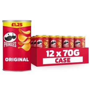 Nueva Oferta 2026, Envío Gratuito, Papas Fritas Pringles de Primera Calidad, Disponibles para Venta al por Mayor Internacional - Product Image 2