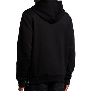 Sweat-shirt à capuche en molleton pour homme, de haute qualité, personnalisé, uni, surdimensionné, en coton lourd, pour les tenues d'hiver 2026 - Product Image 2