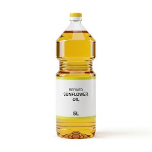 น้ำมันดอกทานตะวันบริสุทธิ์ ผลิตด้วยระบบการกลั่นที่ทันสมัย สำหรับอุตสาหกรรมอาหารระดับโลก - Product Image 5