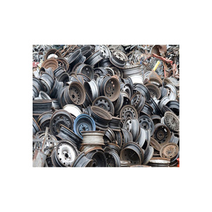 Llantas de Aleación de Aluminio Reciclado Brasileño de Grado Premium con 12% de Contenido de Al para Fundición y Fusión, Embalaje Personalizado - Product Image 3