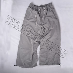 Pantalones de esquí personalizados de alta calidad para hombre, pantalones de esquí holgados a la moda, pantalones de nieve sueltos e impermeables para adultos para hombres - Product Image 4