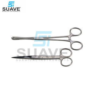 Kit básico de fragmentación de coral, kit de fragmentación de disección, propagación de arrecife, kit duro suave, kit de fragmentación de disección por SUAVE SURGICAL INSTRUMENTS - Product Image 3