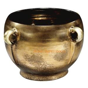 ถังกระจกสำหรับดื่มไวน์แชมเปญขัดเงาทำจากอลูมิเนียมเครื่องเงินถังใส่ไวน์อุปกรณ์สำหรับบาร์เครื่องตกแต่ง - Product Image 6